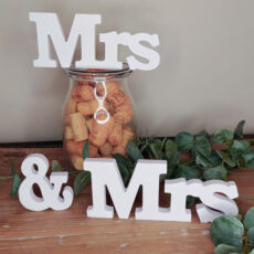 mrs and mrs