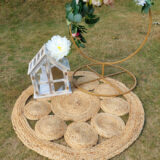 tapis de jute